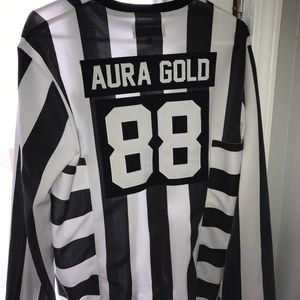 Aura Gold Jersey